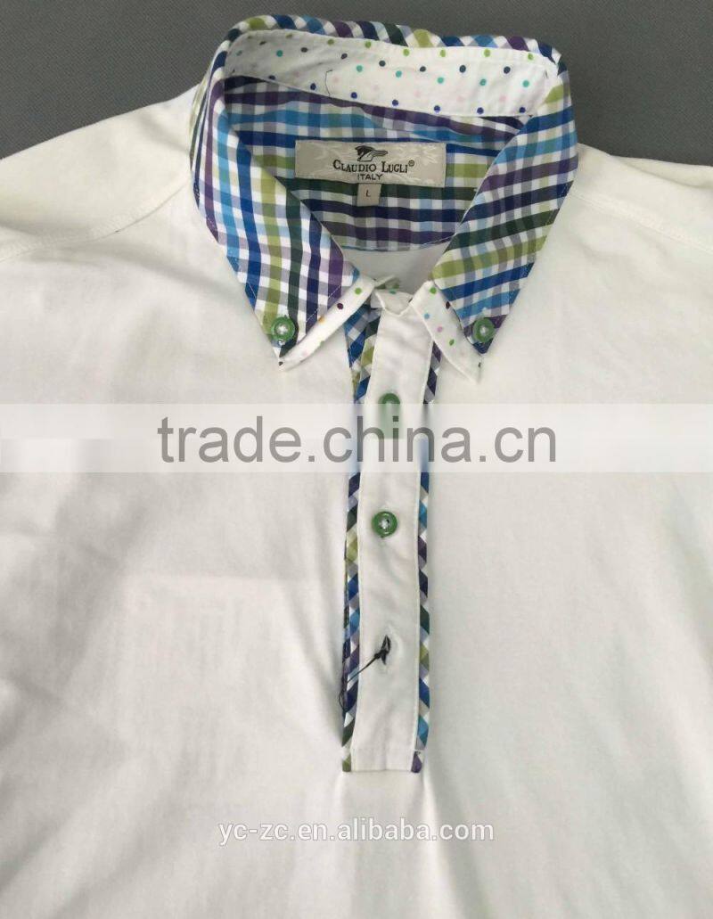 boys polo shirt high quality sport polo t shirt