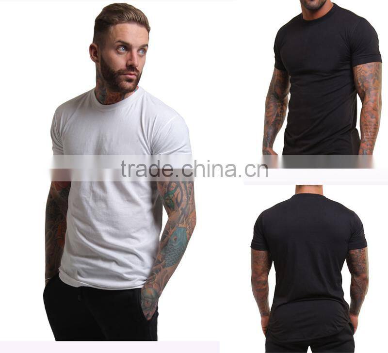 slim fit t shirt mens, custom print fiteed t shirt gym