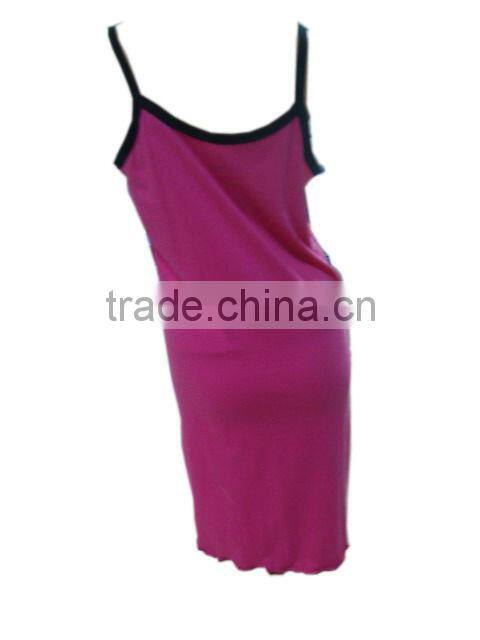 Summer Cotton sleepwear/New style summer pajama