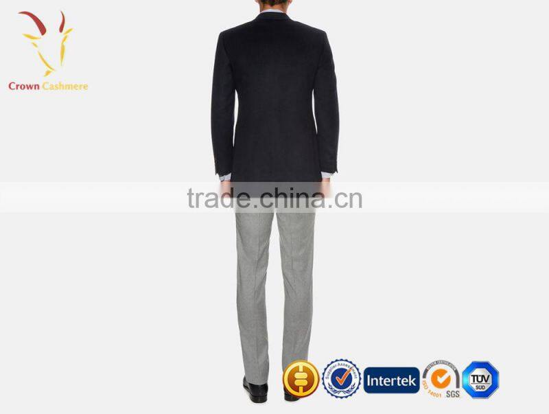 Custom Suits Manufacturers Men Woolen Cashmere Suits