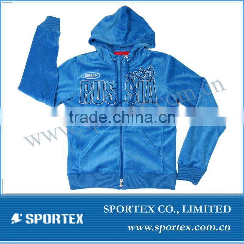 Mens high quality tracksuit/jogging wear/mens training suit