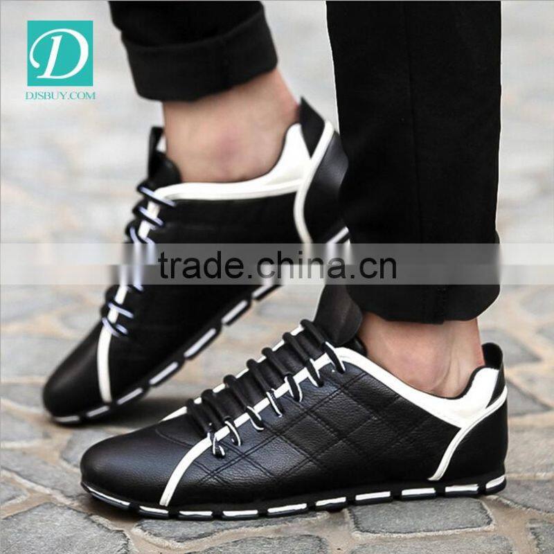 NXM 020 Summer Fashion Korean Male Slip On Shoes