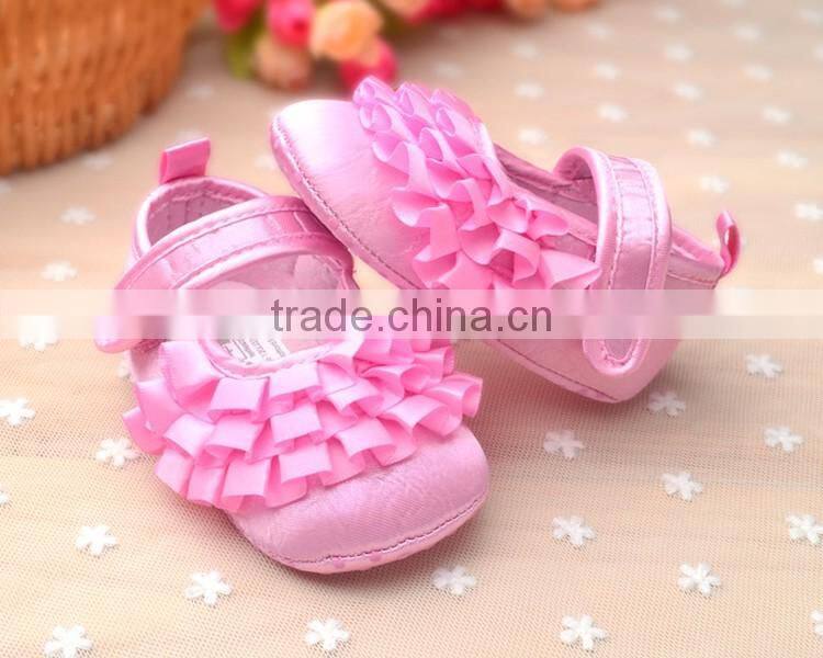 Addorable baby girls tutu dress shoes