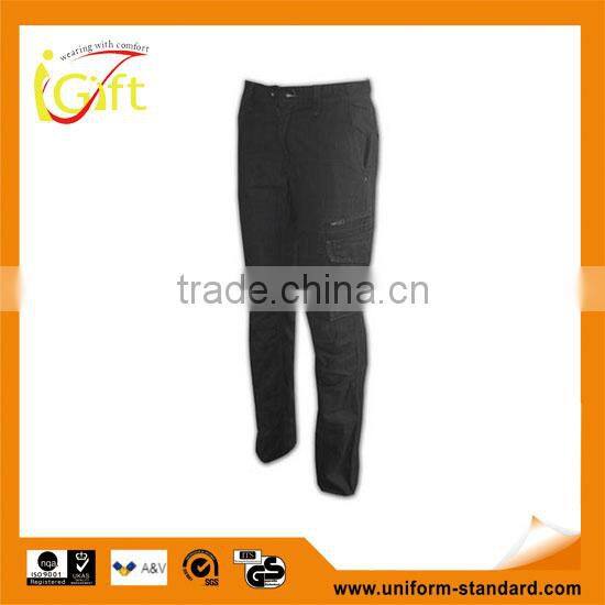 Fashion track boys uniform pants