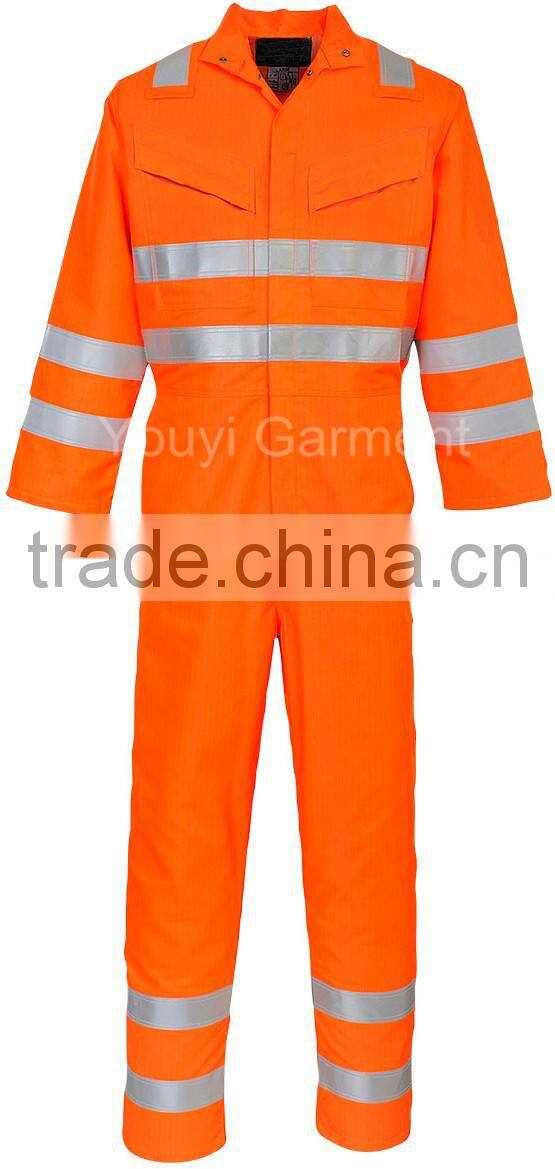 Top Brand New Designed Wholesale Price Flame Retardant Offshore Coverall