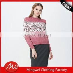 Juniors' Penguin with Jingle Bells Ugly Christmas Sweater