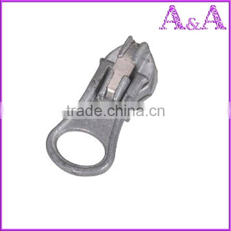 HOT-SELLING electroplate nylon zipper slider camera slider for different style