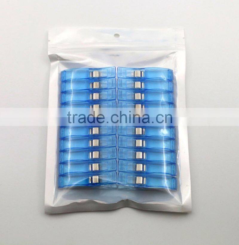 Jumbo Wonder Clips/quilt patchwork notions*5.6X1.2CM