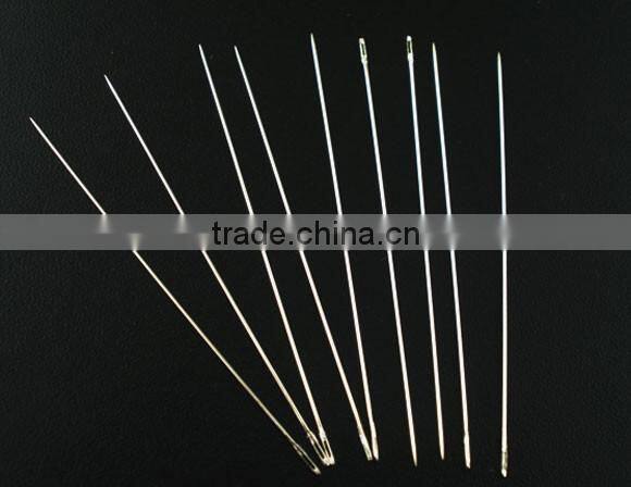 Custom Available Beading Needles Threading String/Cord Jewellery Making Beading Needles