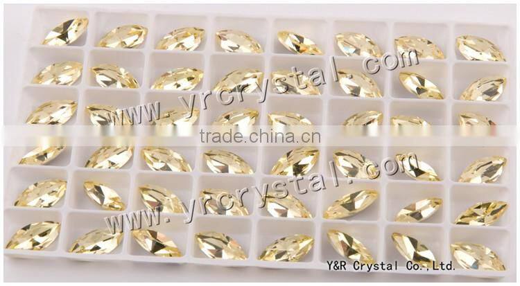 k9 crystal fancy stone for necklace