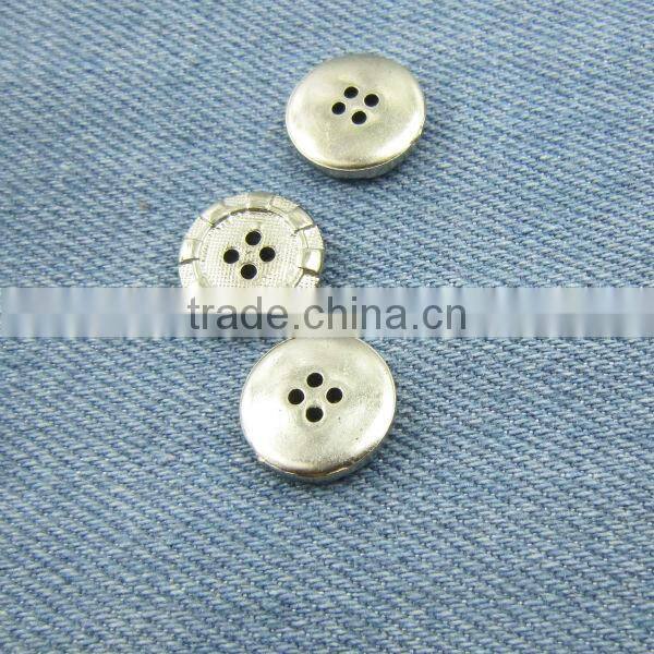 Bright ABS Button For Garment