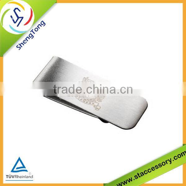 high quality metal money clip