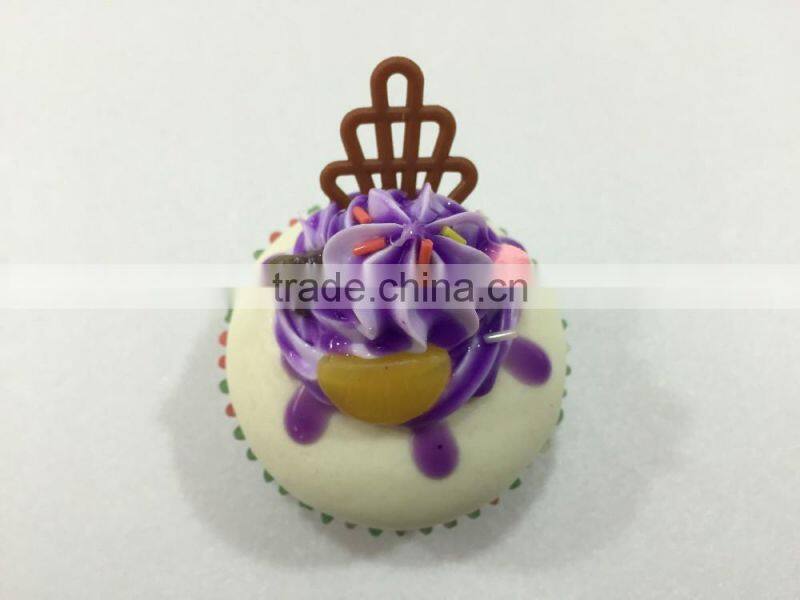 2016 Fashion Simulated Cake Simulation Bread Food