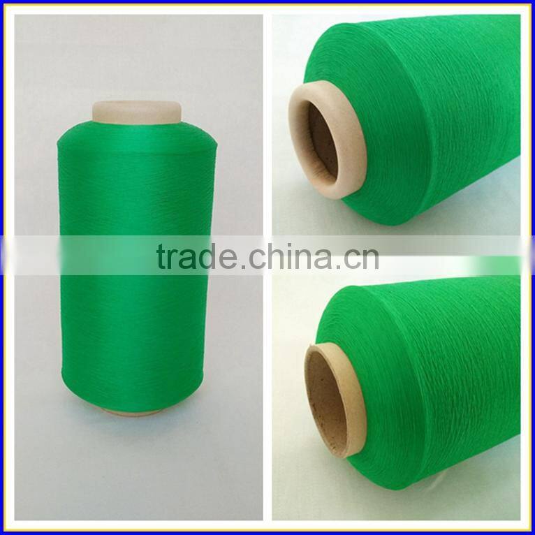 150D Polyester Dyed Yarn for Label