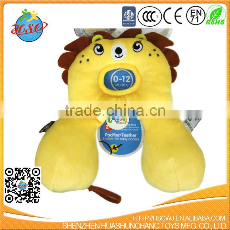 plush soft stuffed baby kid animal pillow alibaba china golden supplier