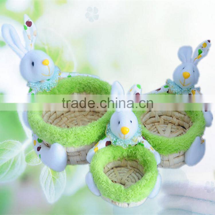 cheap lovely Easter gift basket