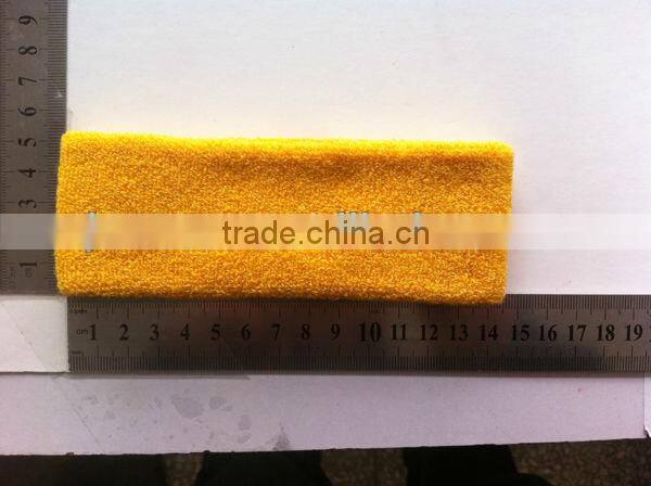 2014 Fashion Cotton Terry Sport Headband Sweat Headband