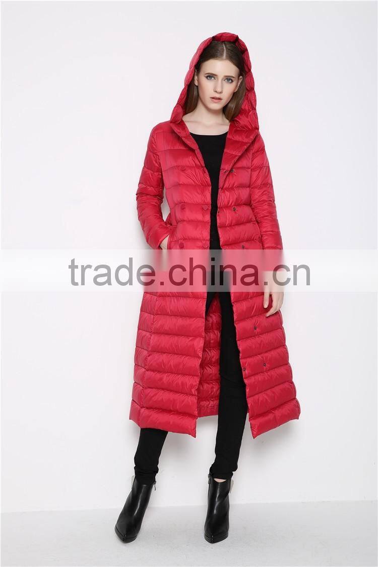 New Style Outdoor Warm Down Jacket