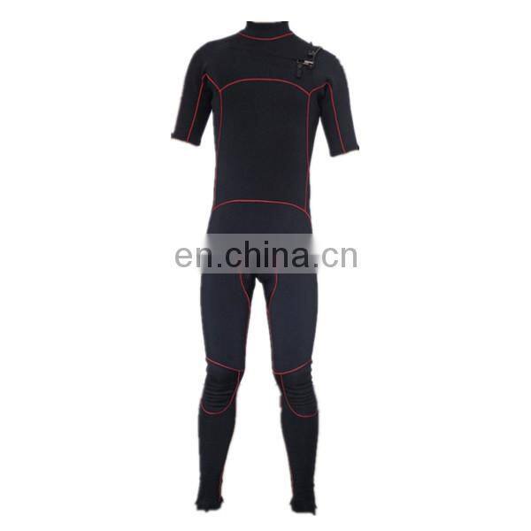 High stretchable surfing suit with Yamamoto neoprene