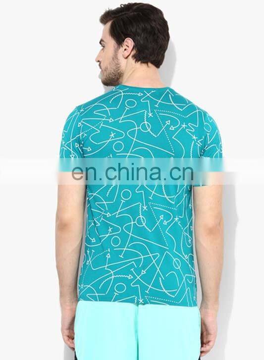 Just Do It Solgan T-Shirts,Round Sleeve Fitness tshirt