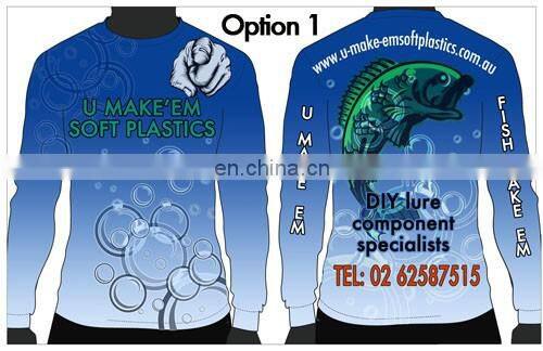 Custom Fishing Shirts Dri Fit Fishing Shirts