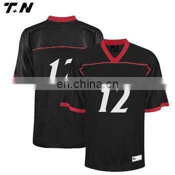 Thailand quality football jersey wholesale make your own football jersey football shirt