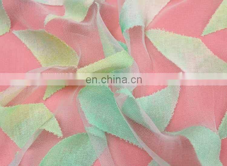 Winfar Top sale multi-purpose dyed knitted jacquard fabric
