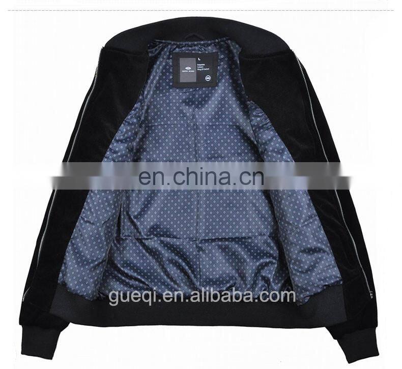 2015 new product men's fashion padding jacket