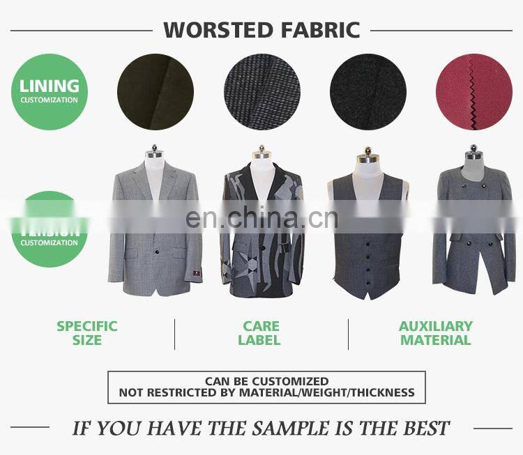 Men's grey slim fit suit Custom suit/business wear/garment for men