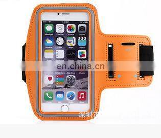 Armband,Premium Water Resistant Outdoor Sport Jogging & Exercise Cycle Arms Package Armband Cell Phone Bag Key Holder For iphon