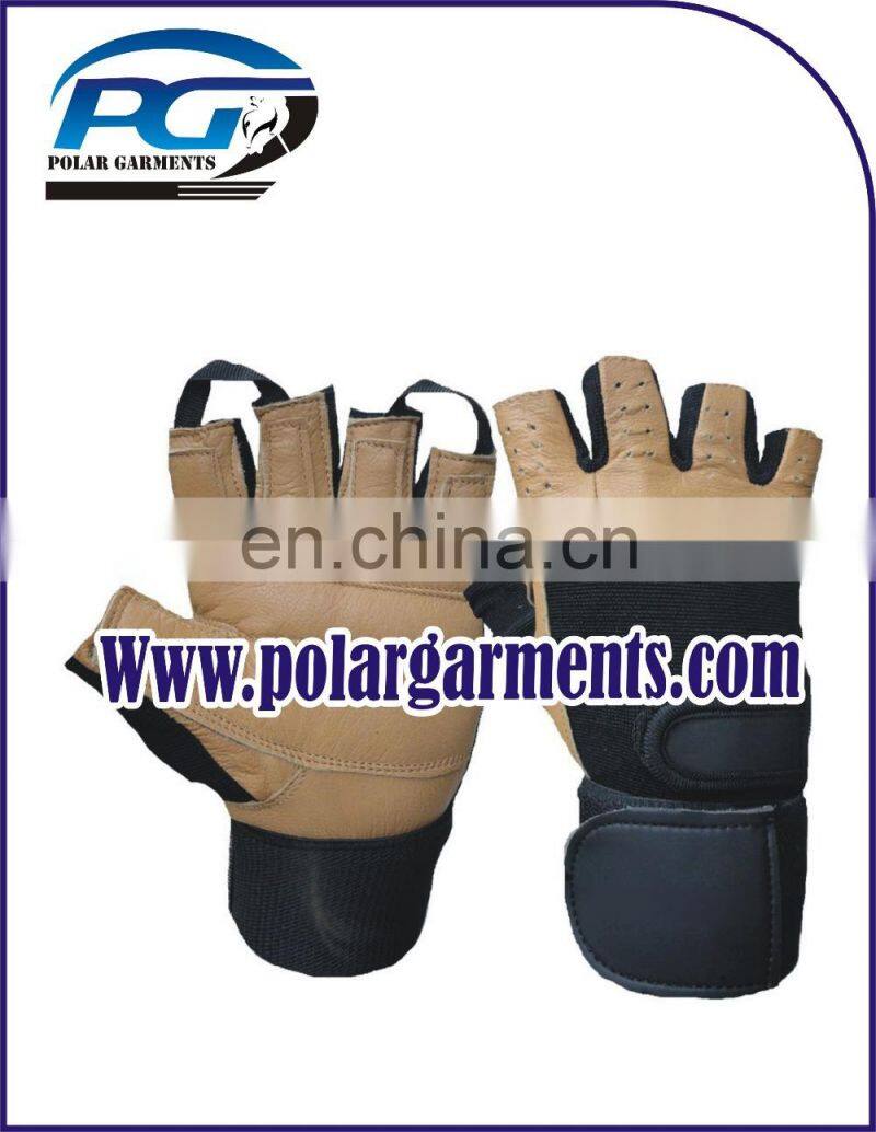 Soft Elastic Sport Gloves / Neoprene Gym Weight Lifting Fitness gloves