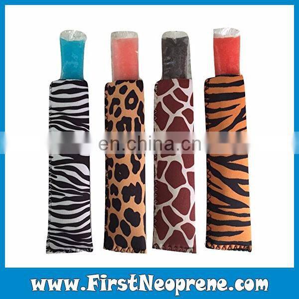 Custom Frozen Lasting Effect Measures Popsicle Holder