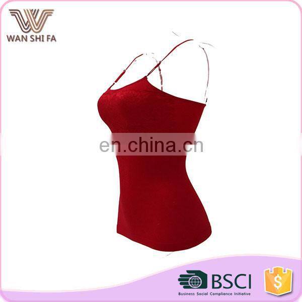 Factory provide sleeveless breathable nylon abdominal curl seamless shaper
