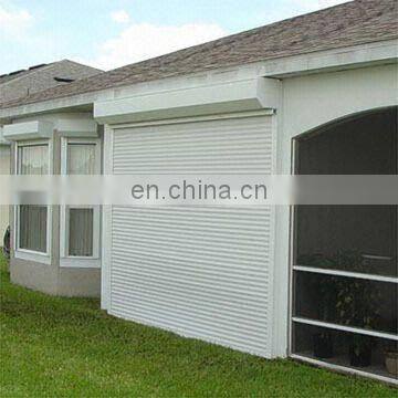 commercial roller shutter door