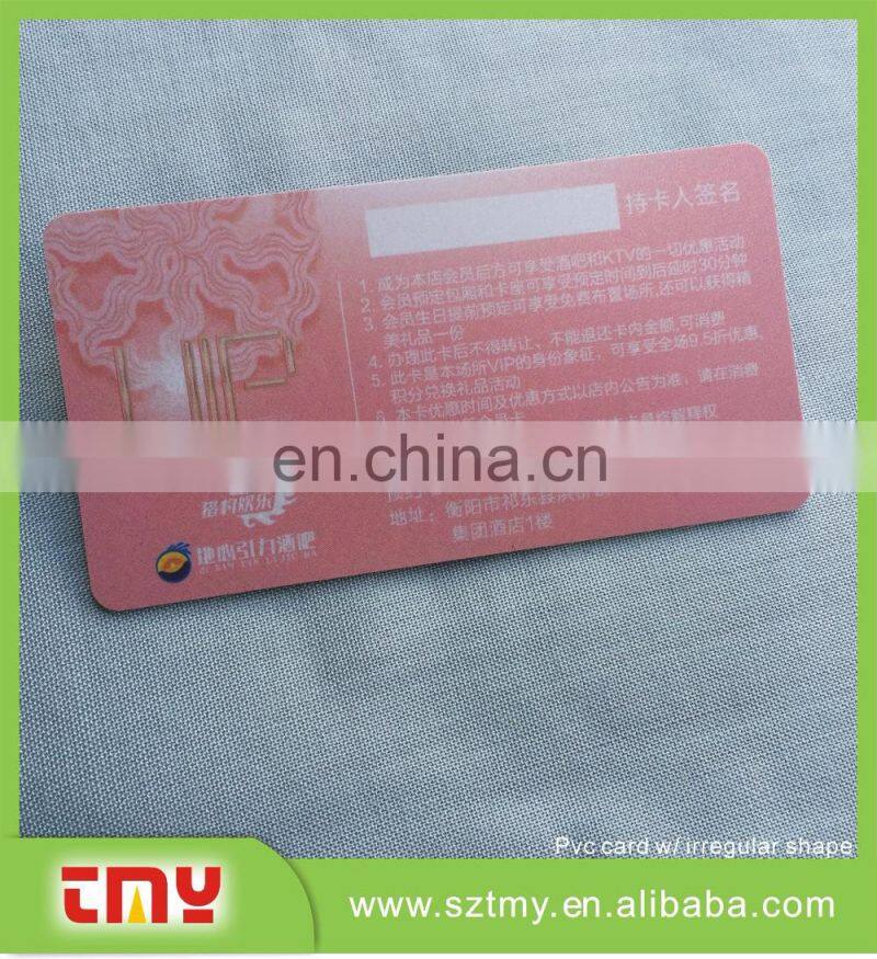 High quality pvc prepaid card printer