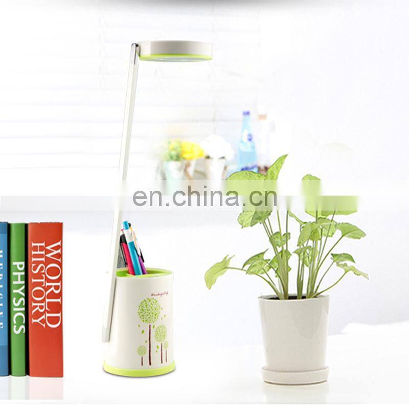 Modern Student Learning Lamps, LED Table Stand Light