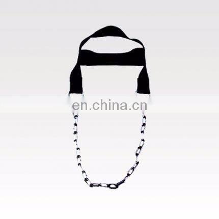 Head Harness Neck Strap Dipping Building Heavy Weight Lifting Chain