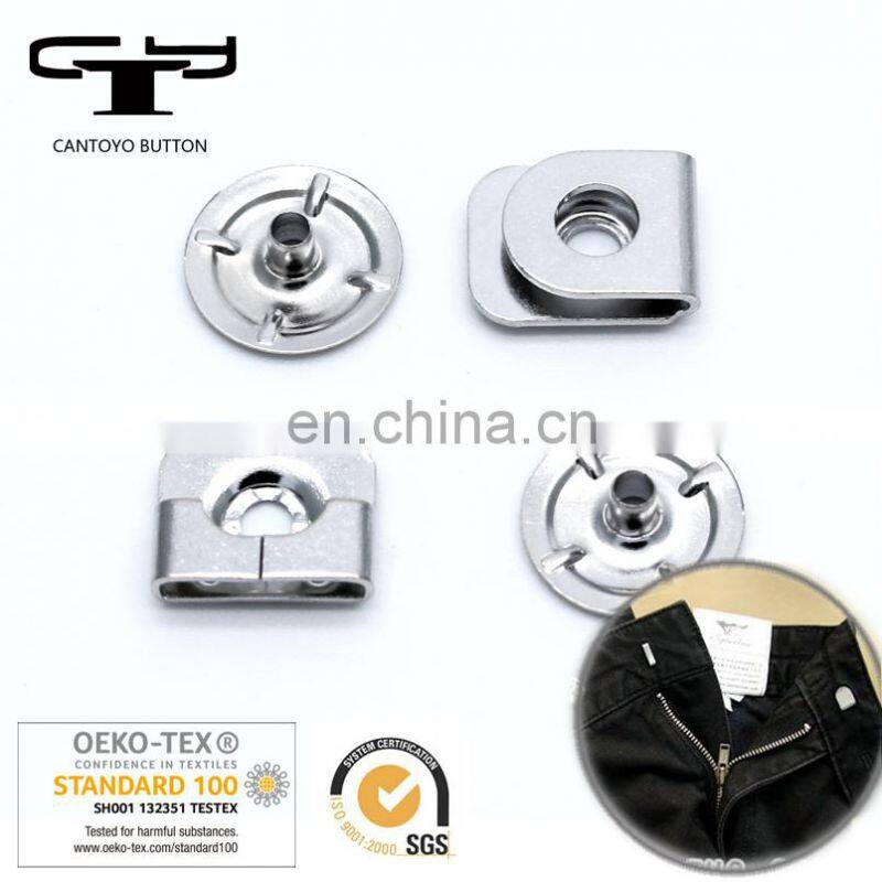 high quality lead free trousers hook factory