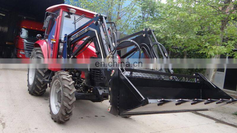80hp agriculture tractor, farm tractor price