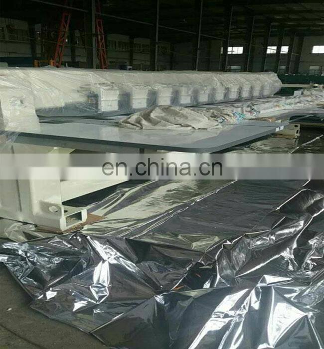 Hot sell new embroidery machine with competitive price to Pakistan