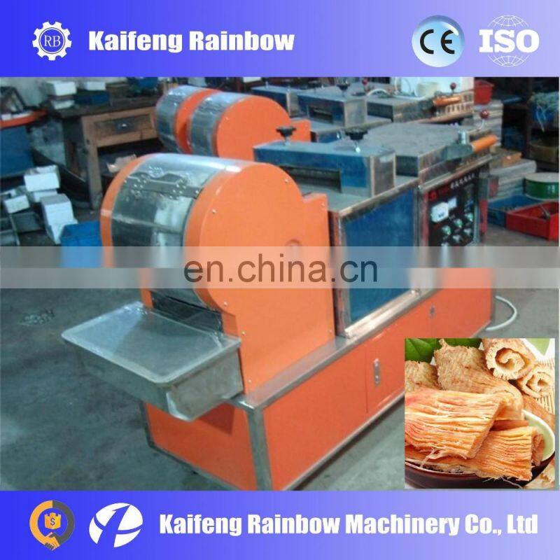Hot Popular High Quality squid ring cut machine