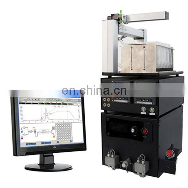 APPS - MV manual valve protein purification device with double pump