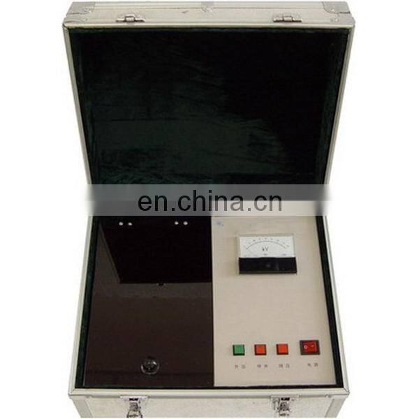 SYD-507 dielectric insulating oil breakdown voltage tester/BDV Tester