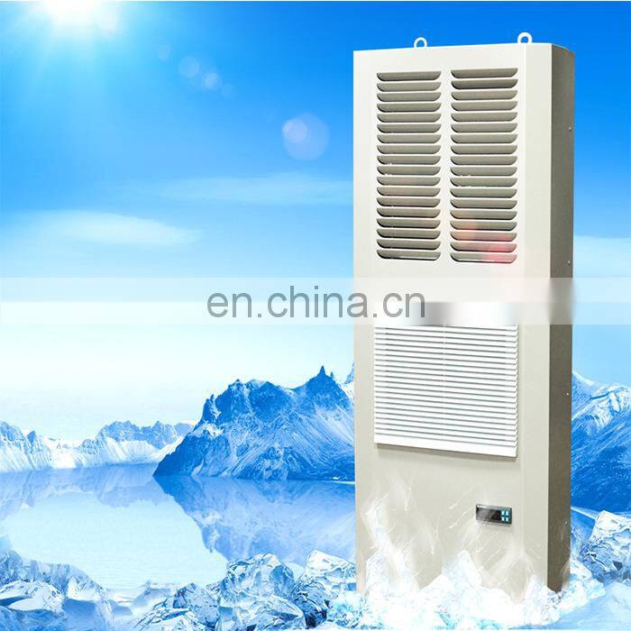 Electrical Telecom Battery Panel Cabinet Air Conditioning