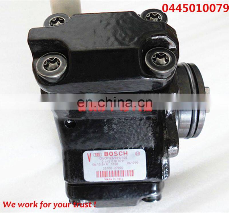 Genuine Common rail fuel pump 0445010079 /0 445 010 079 / 0445010281 for Santa Fe 2.0L 33100-27900