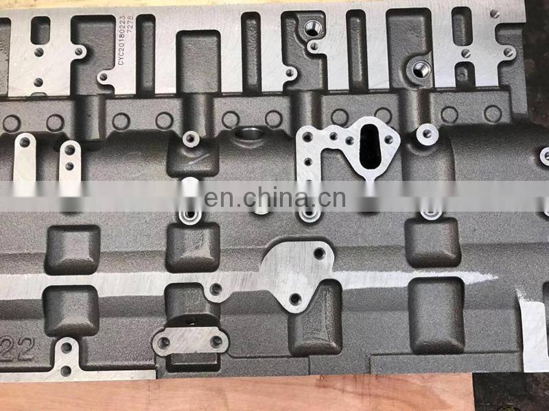 6CT8.3 Cylinder Block 5293413 4947363