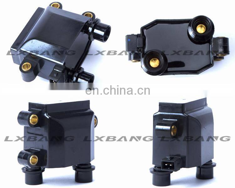 Original Ignition Coil 95WF-12029-BA 95WF12029BA 7053859 For Ford MAZDA