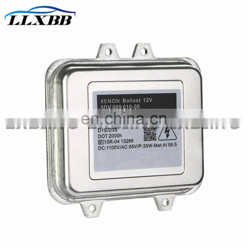 Original Xenon HID Ballast Headlight Control Unit 5DV00961000 GM13278005 For Buick Regal 5DV 009 610-00