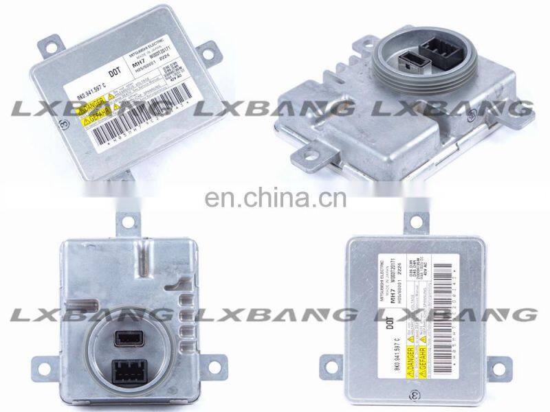 Original Xenon HID Headlight Ballast Control Module 8K0941597 For Audi VW Mitsubishi Chrysler Porche Seat 8K0.941.597