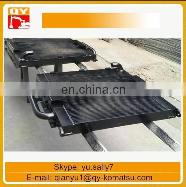 Hydraulic oil cooler for hyundai 210-3 excavator